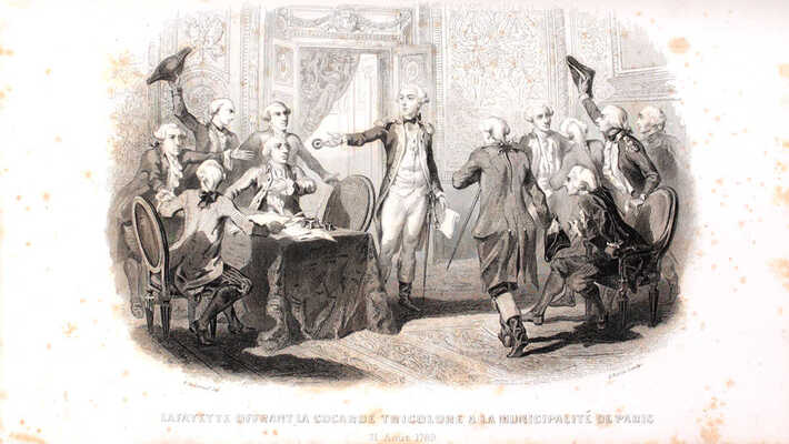 [Альбоиз М., Шарль Э. Великолепие французской национальной гвардии. Национальное изд. 2-е изд. В 2 т. Т. 1–2]. Alboize M., Charles É. Fastes des gardes nationales de France. Publication nationale. Deuxième édition. Paris: Chez Ad. Goubaud, 1849.